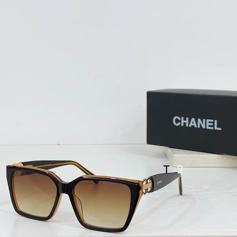 Chacha Cat Eye Sunglasses