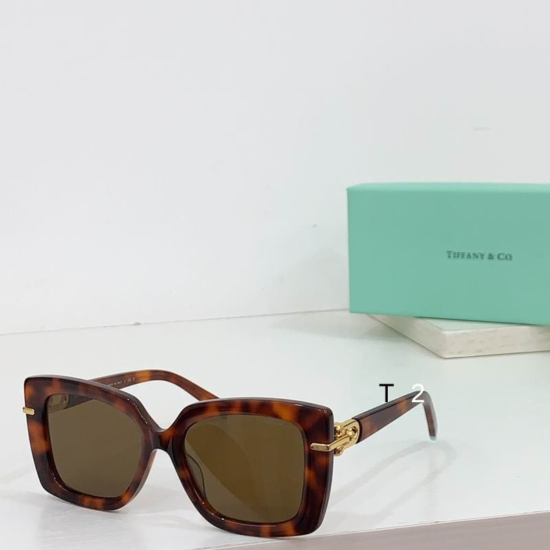 Tiff Square Sunglasses