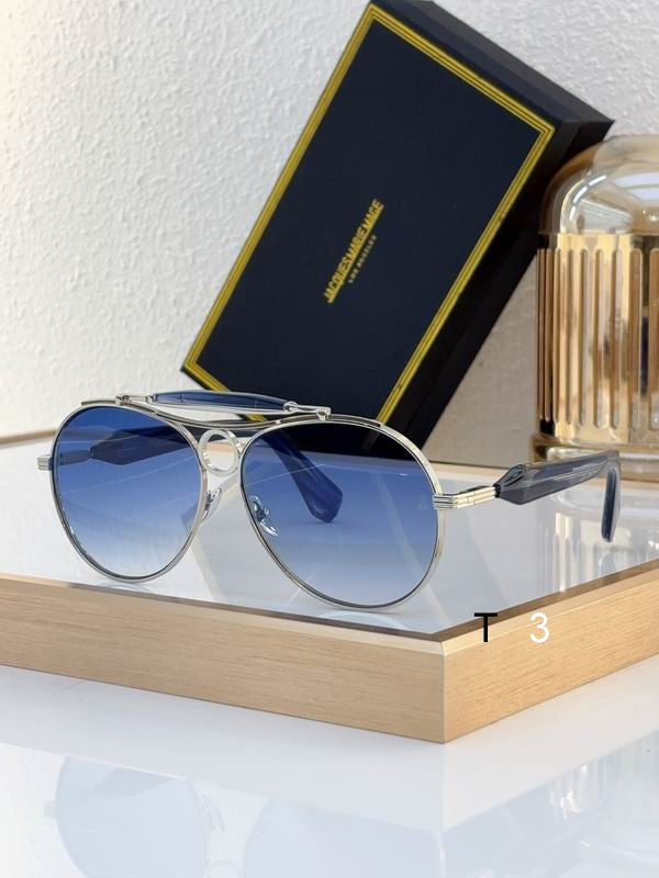 Jacques Aviator Sunglasses