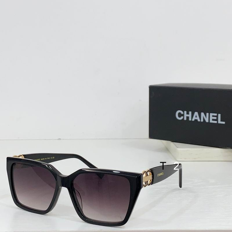 Chacha Cat Eye Sunglasses