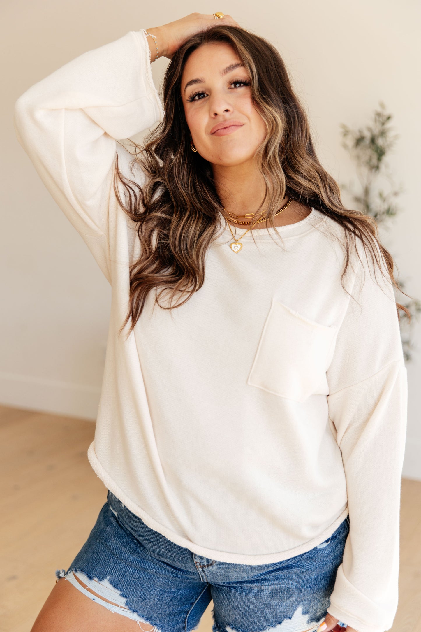 Coastal Living Sweatshirt