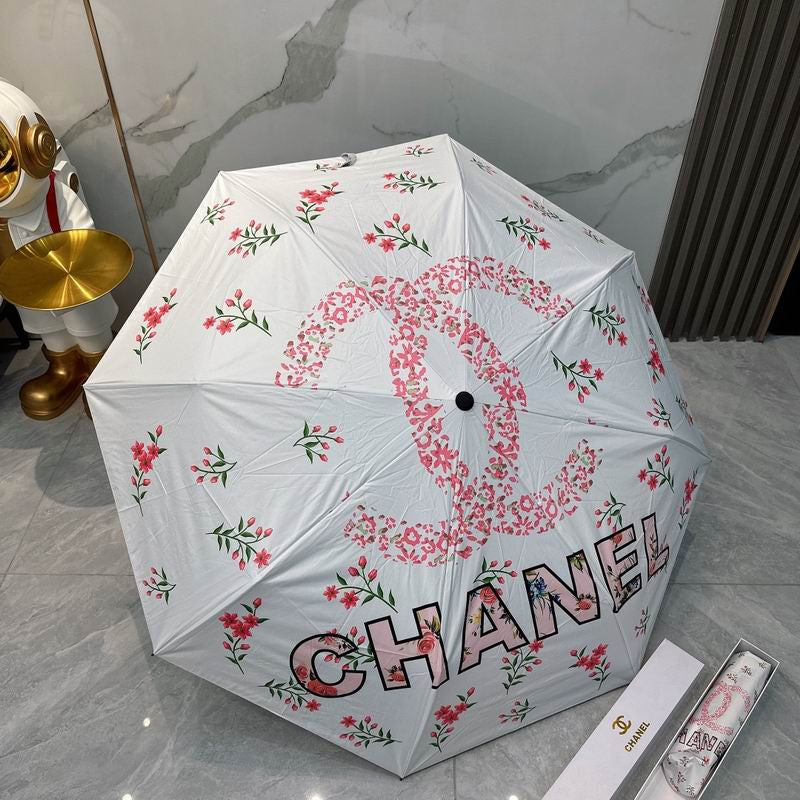 Chacha Floral Umbrella