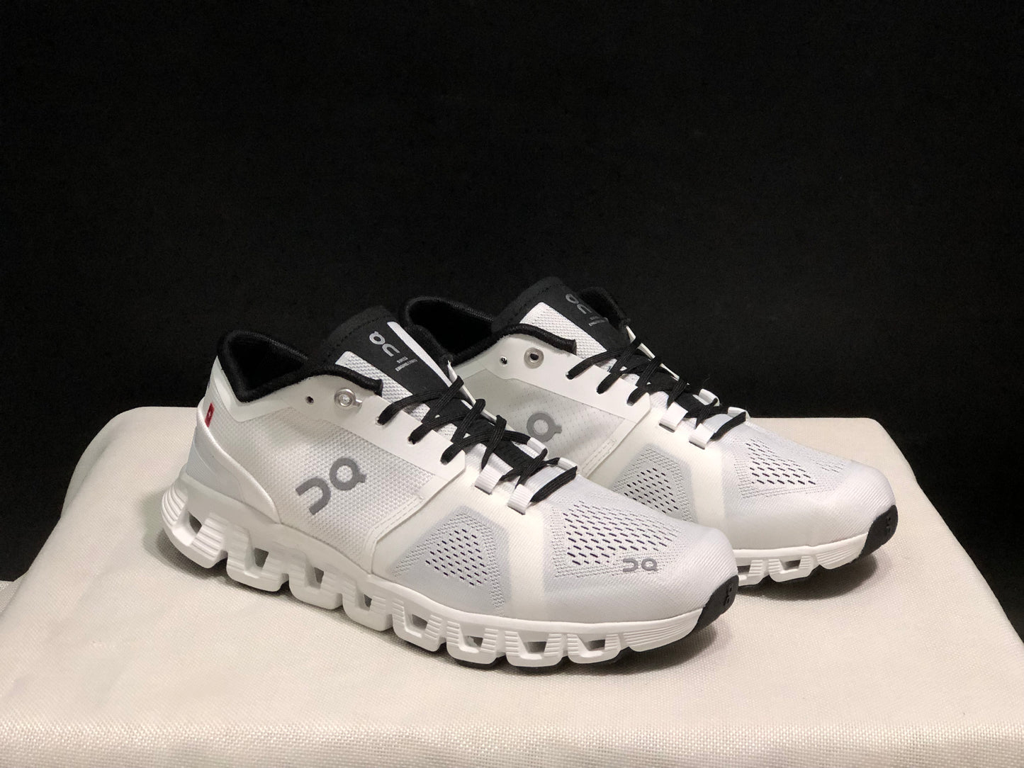 O Cloud White Sneaker