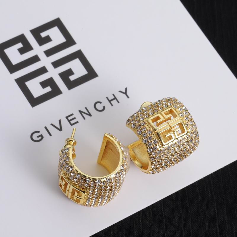 Giv Signature Earrings