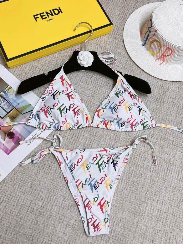 Fen Multicolored Bikini