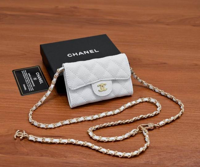 Chacha Small Classic Bag