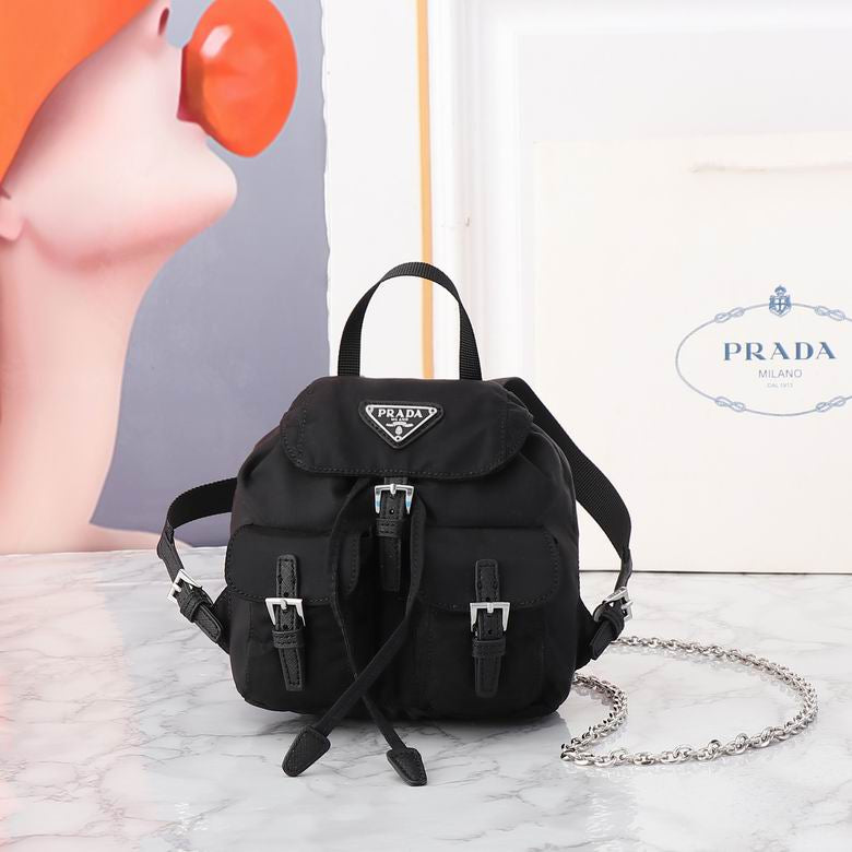 Pra Spring Backpack