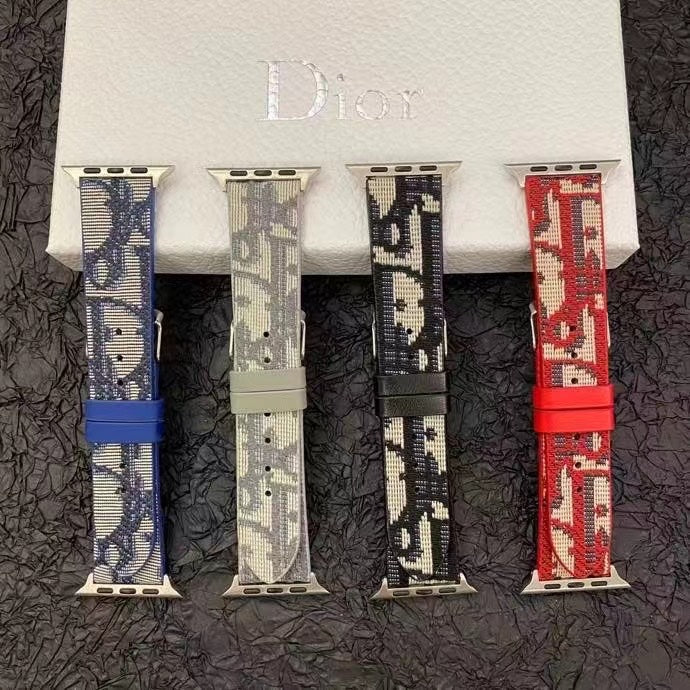 CD Apple Watch Band