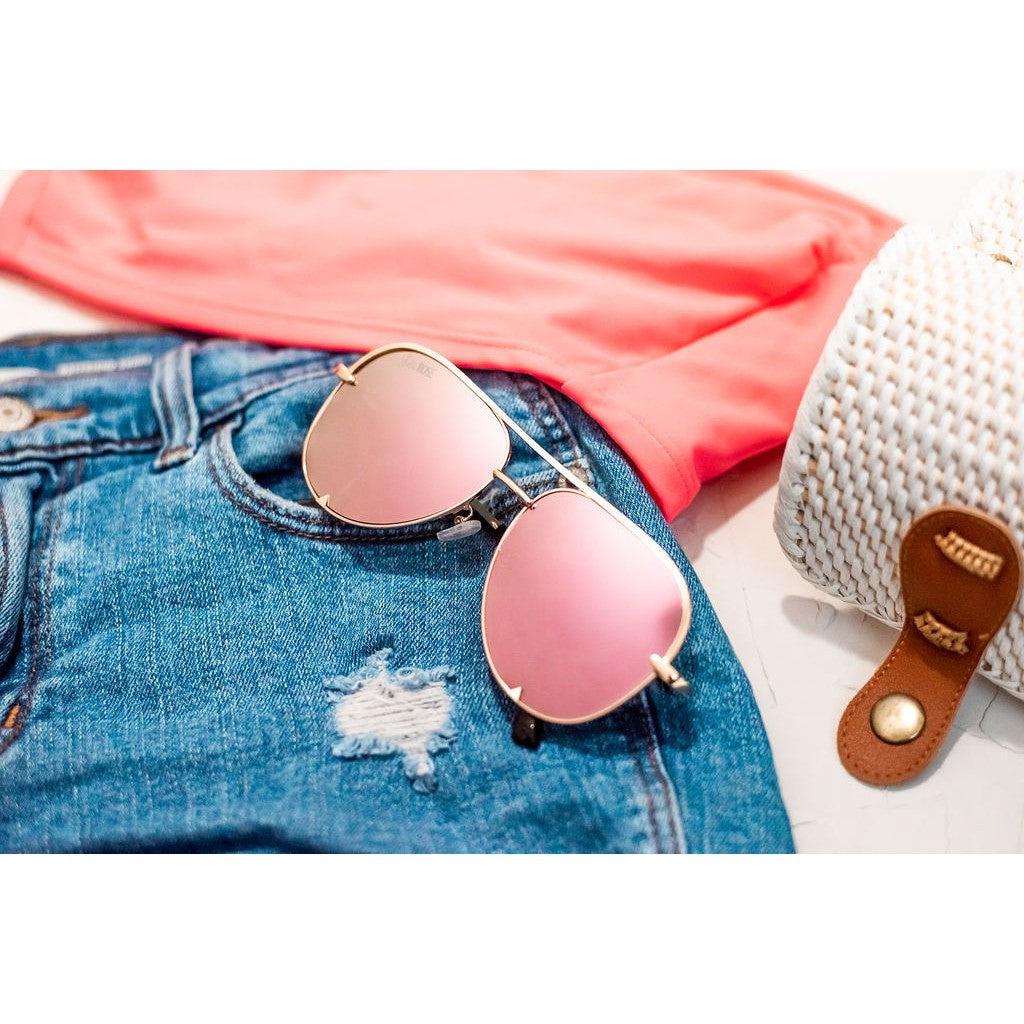 PREORDER: Kay Aviator Sunglasses in Eight Colors