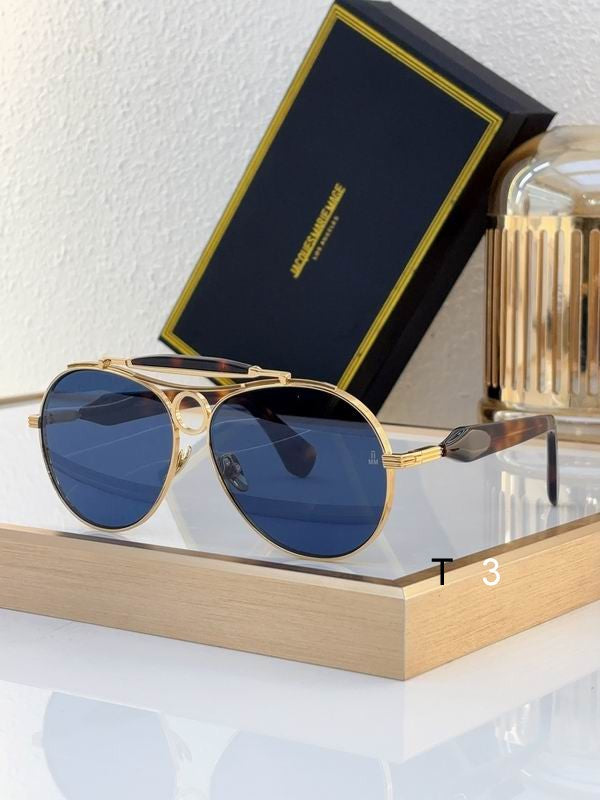 Jacques Aviator Sunglasses