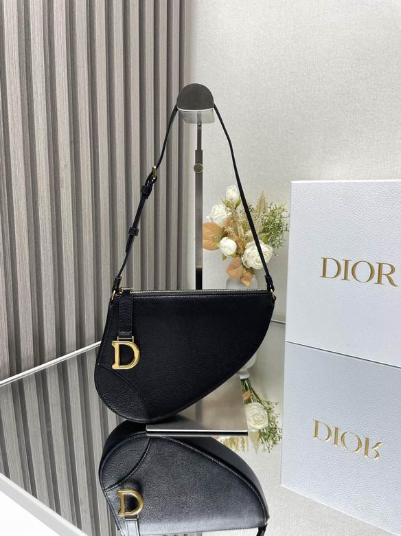 CD D Shoulder Bag