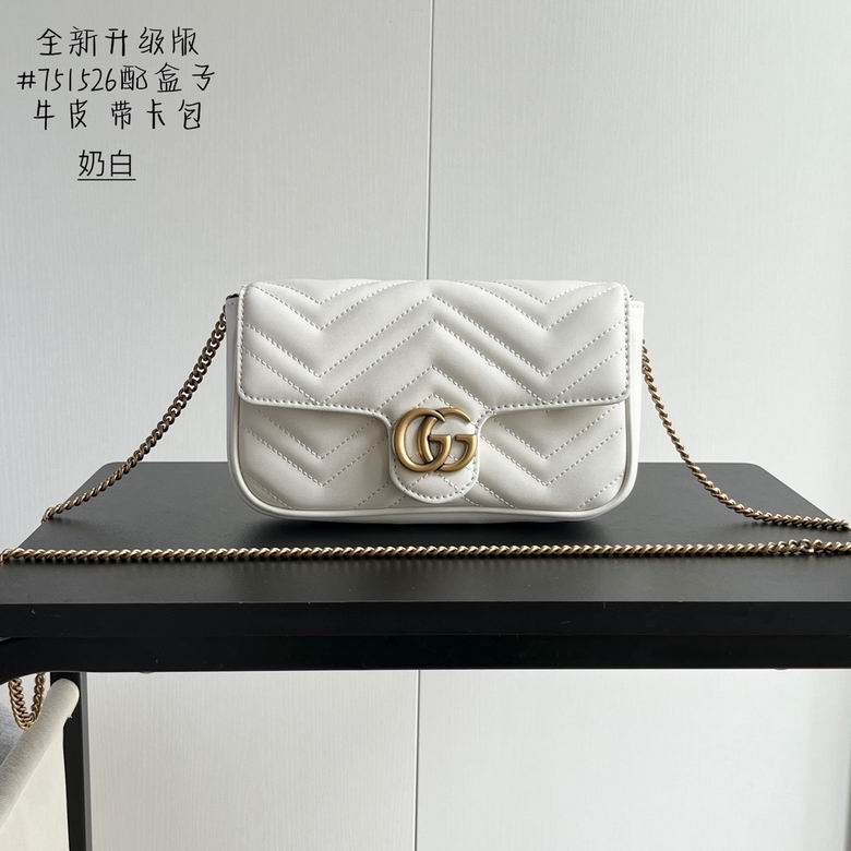 GUC Crossbody Bag