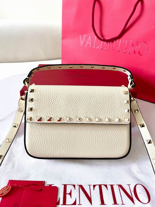 Val Rockstud Crossbody Bag