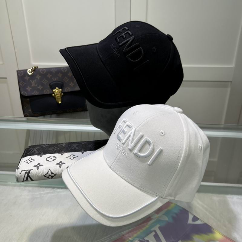 Fen Black or White Hat