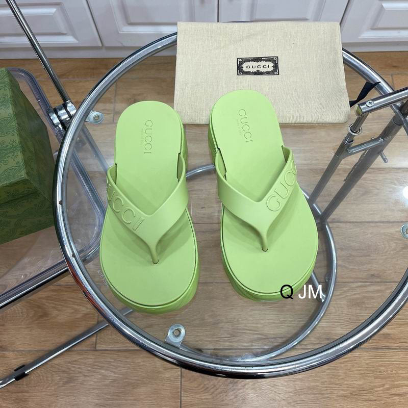 GUC Platform Flip Flop