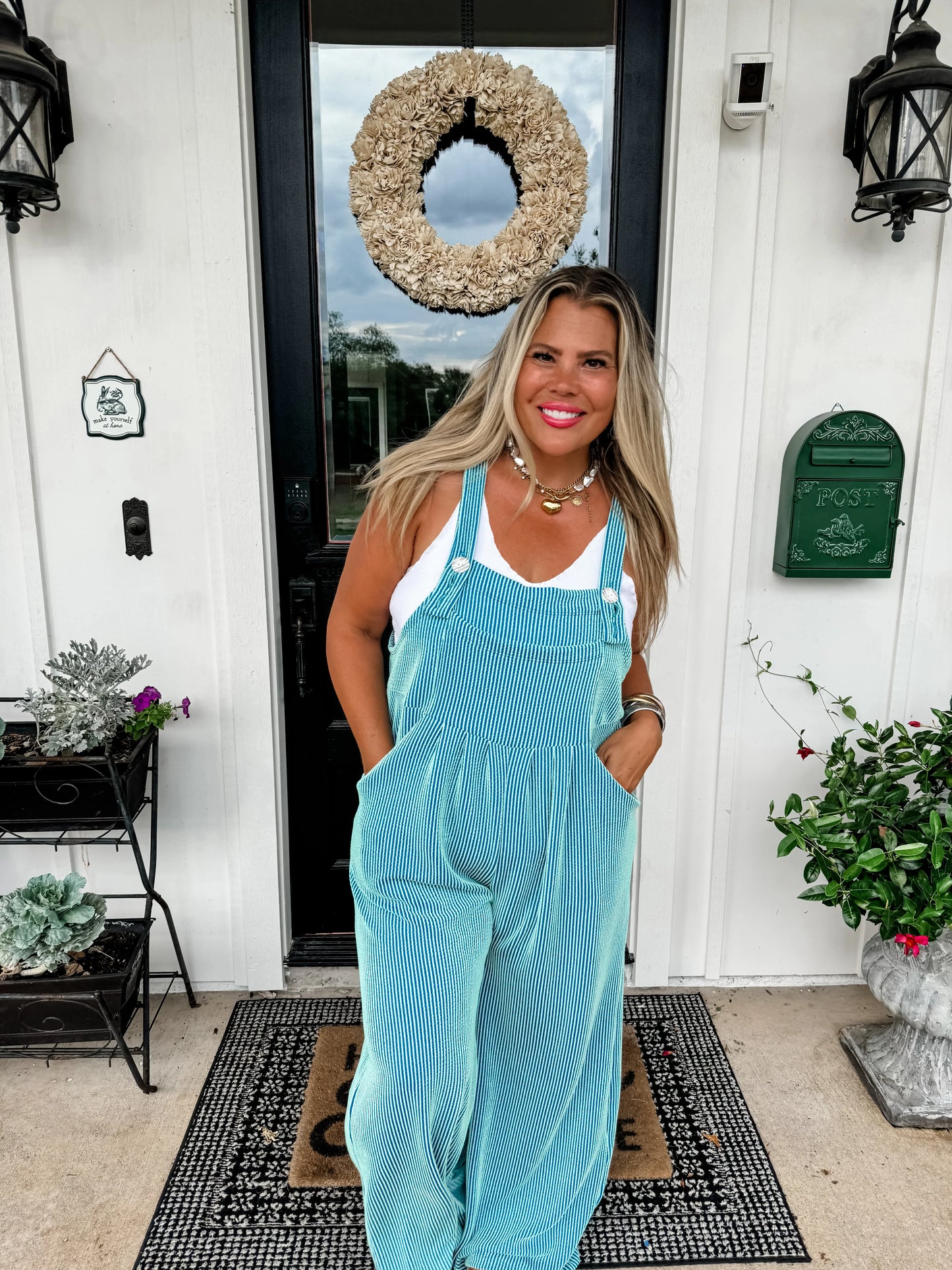 PREORDER: Fall Karli Boho Overalls in Five Colors