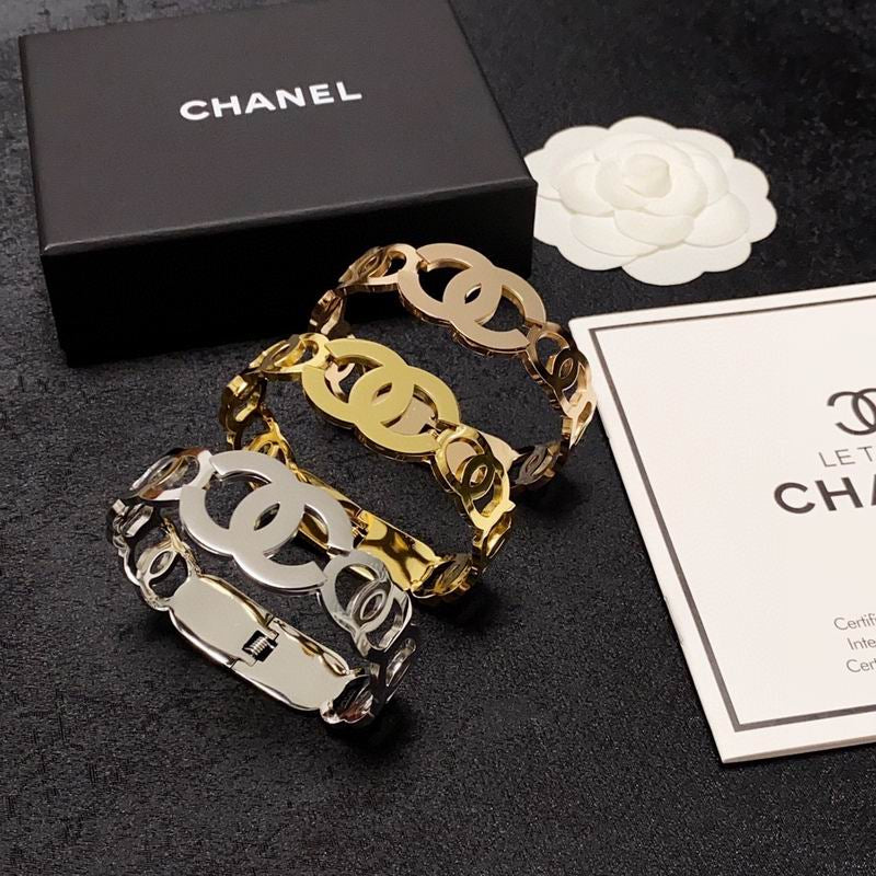 Chacha Bangle Bracelet