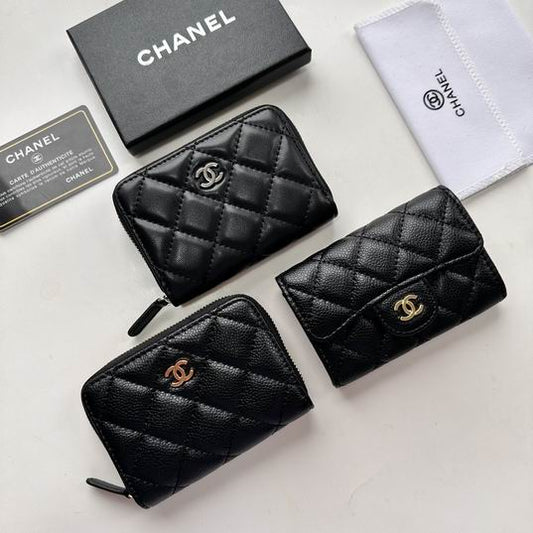 Chacha Classic Wallet