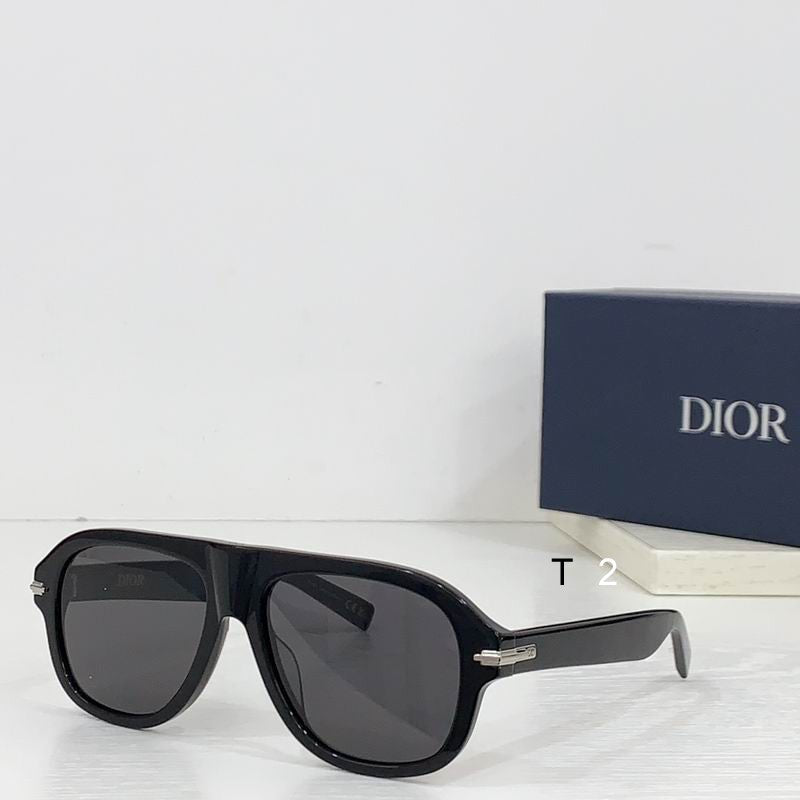 CD Sunglasses Modern Aviator