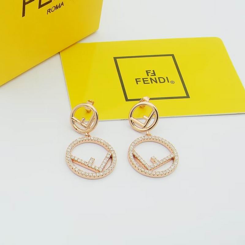 Fen Drop Earrings