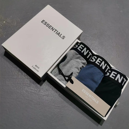 Essential Underwear for Men