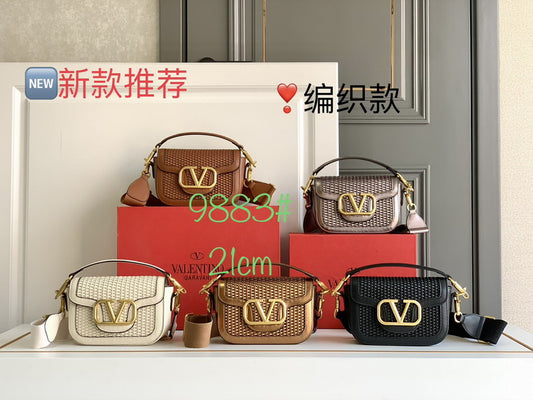 Val Crossbody Bag