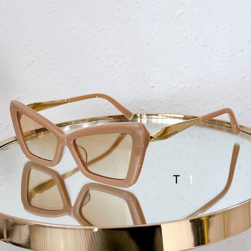 Tiff Cateye Sunglasses