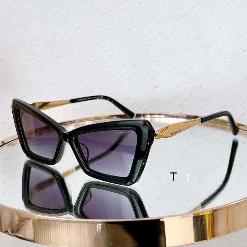 Tiff Cateye Sunglasses