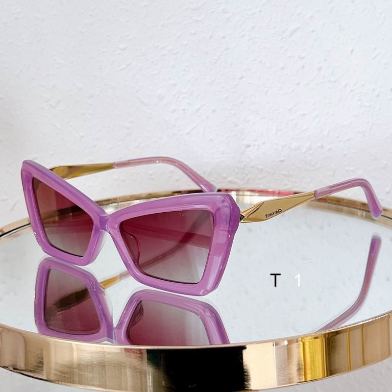 Tiff Cateye Sunglasses