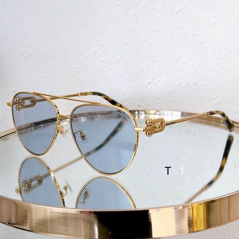 Tiff Aviator Sunglasses