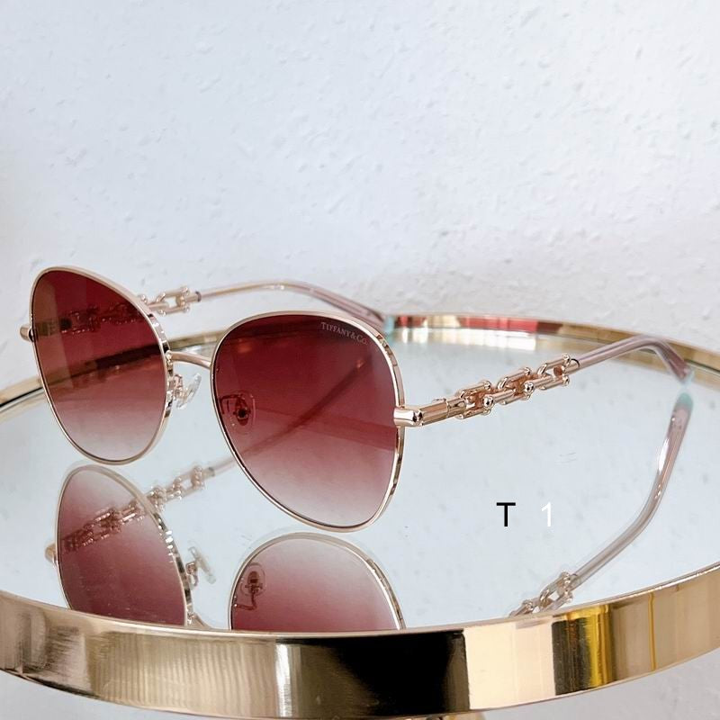 Tiff Signature Sunglasses