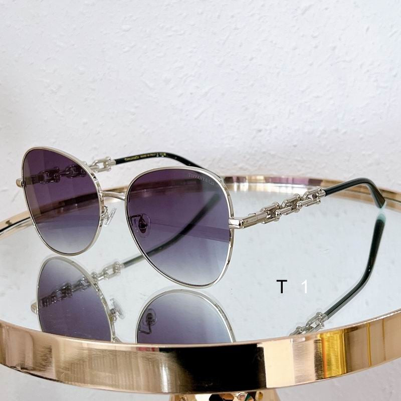 Tiff Signature Sunglasses