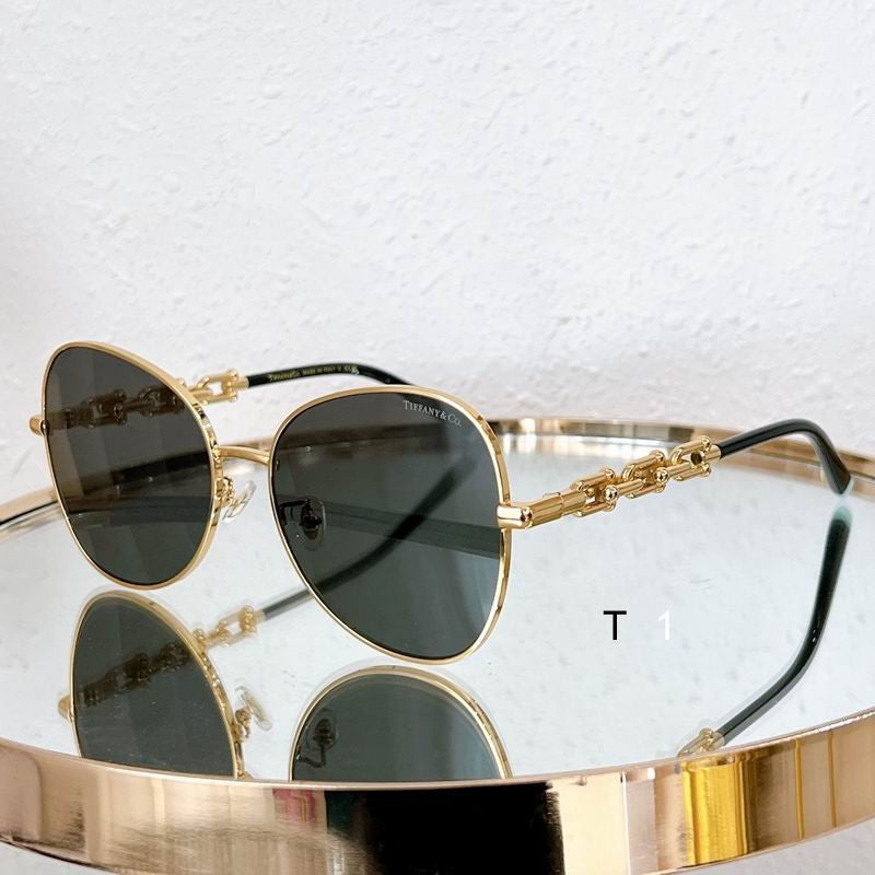 Tiff Signature Sunglasses