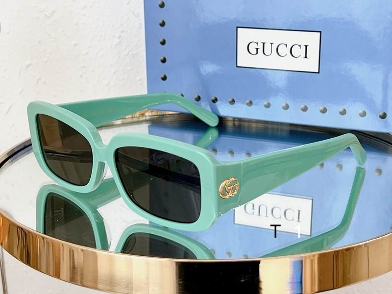 GG Logo Side Sunglasses