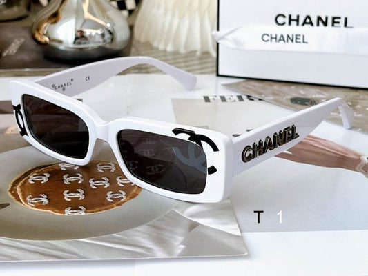 CHACHA Logo Front Sunglasses