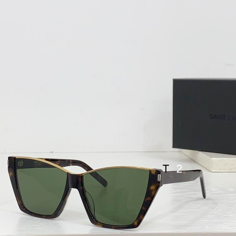 Saint Sunglasses Open Top