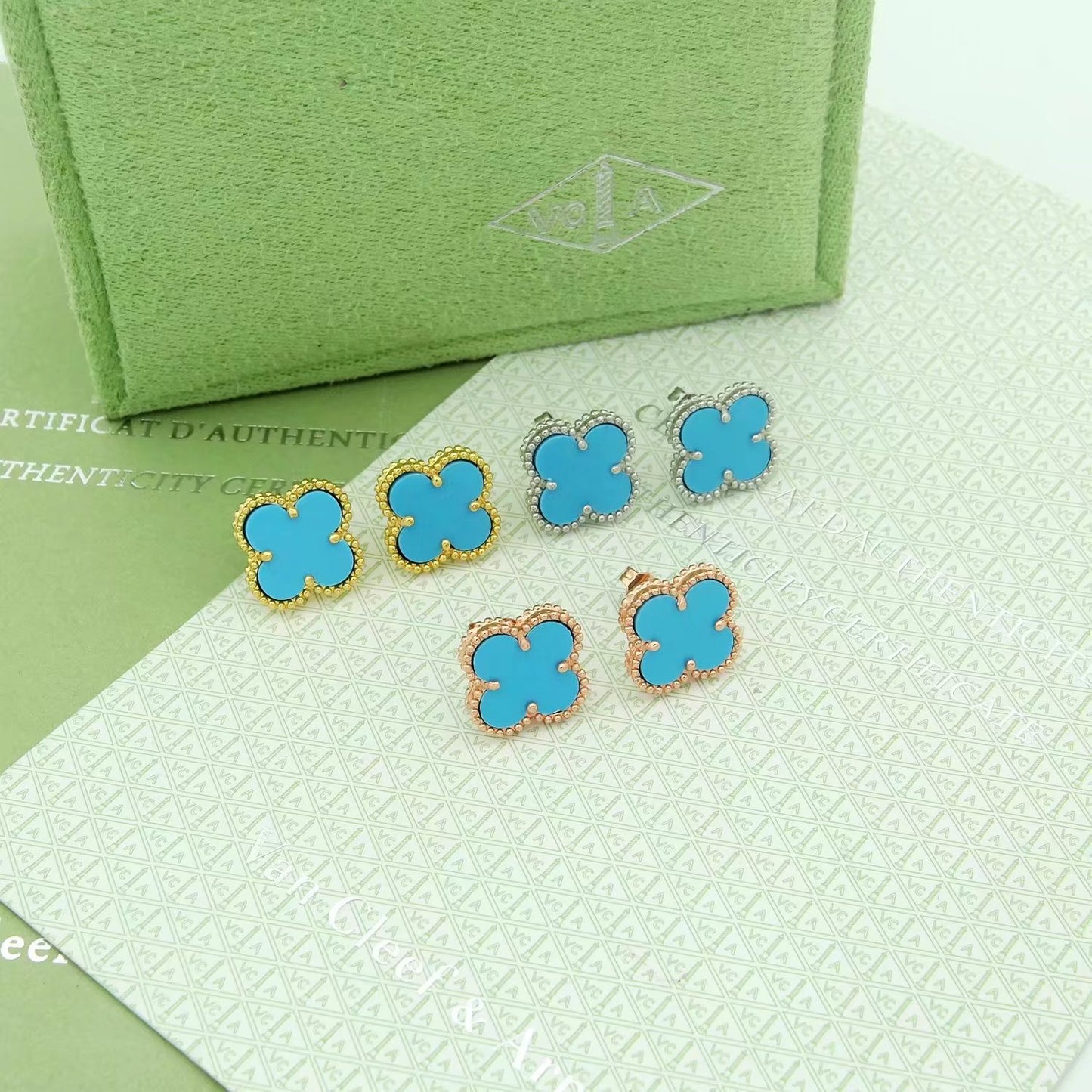 VC Earrings