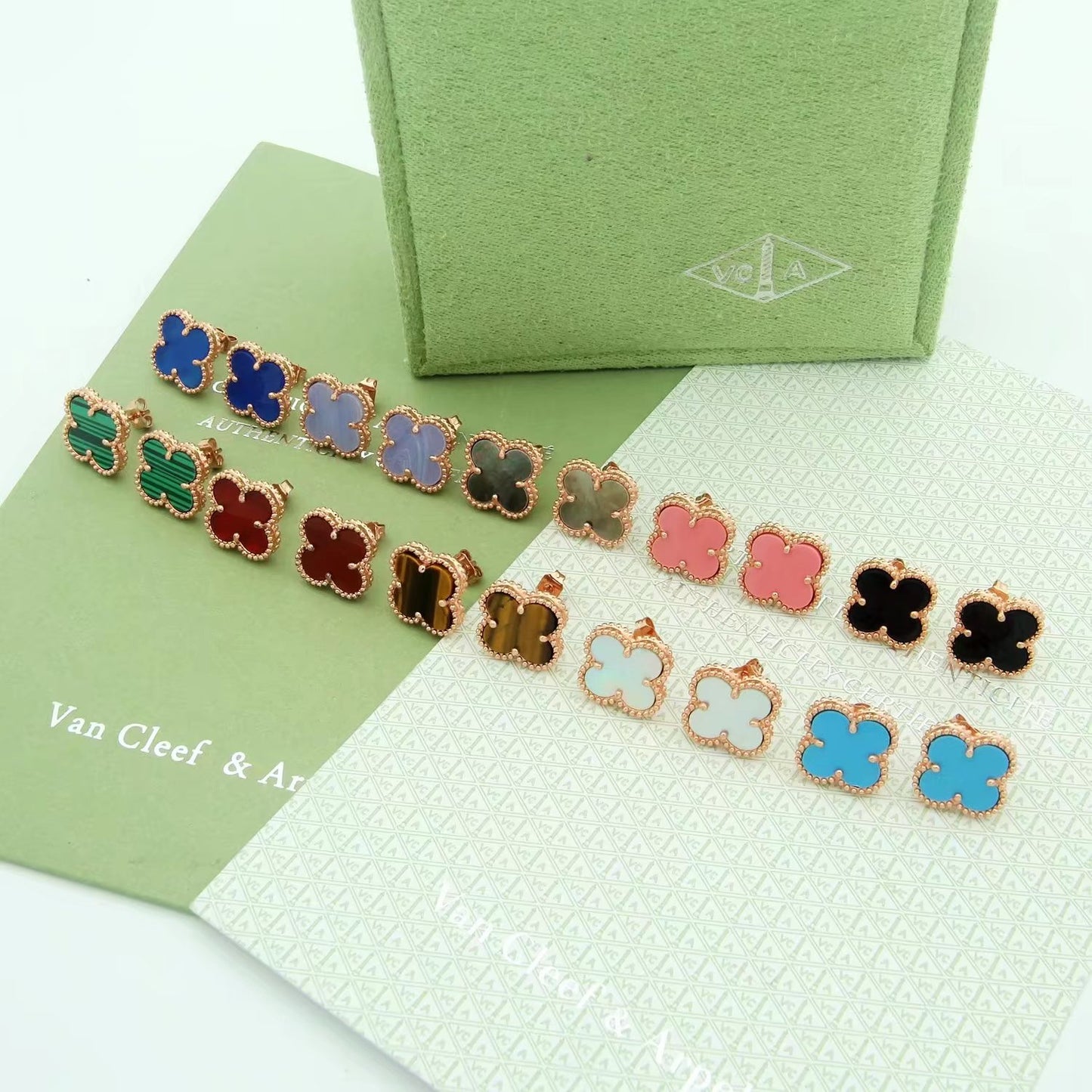 VC Earrings