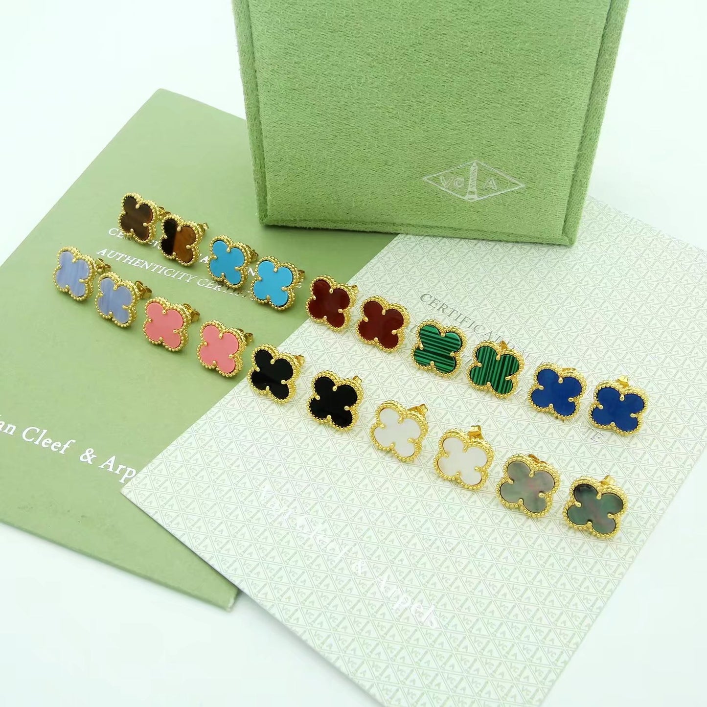 VC Earrings