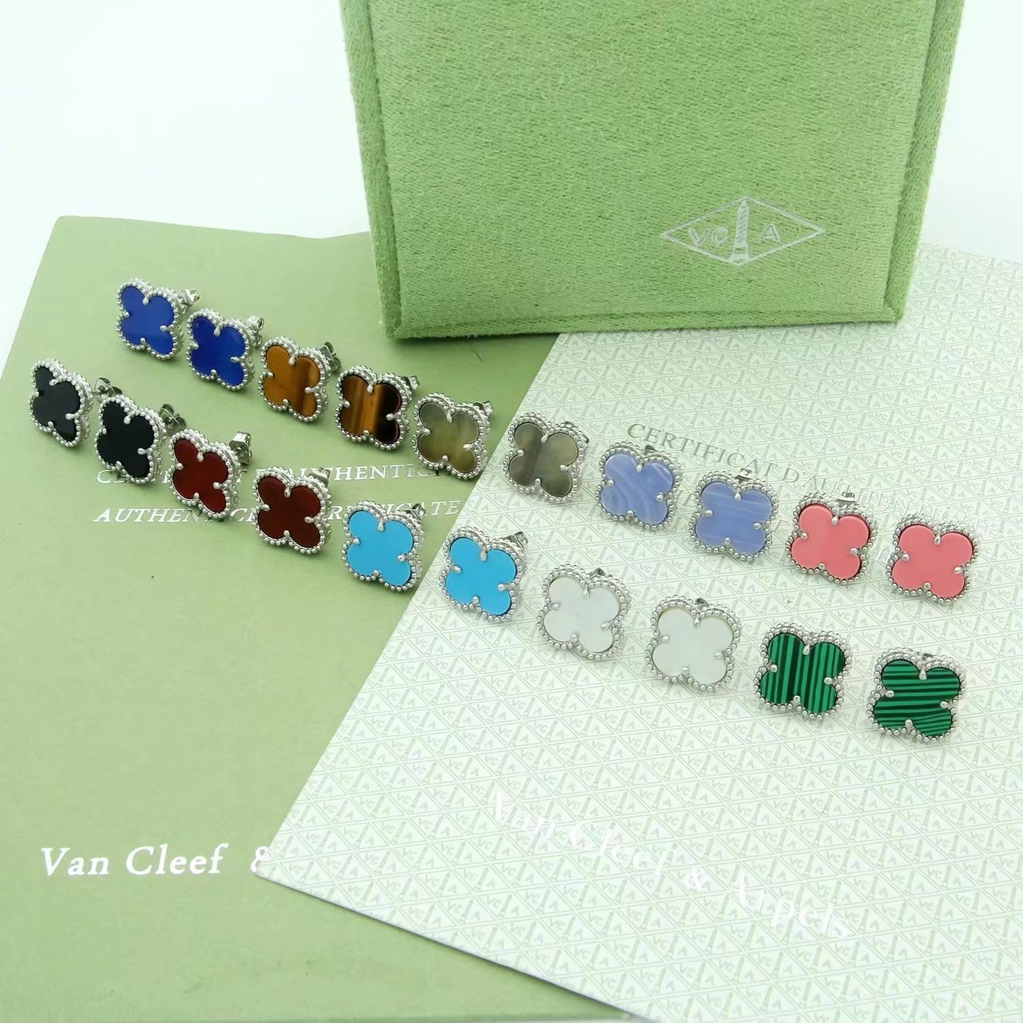 VC Earrings