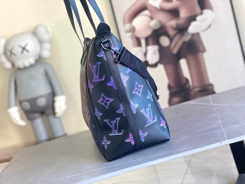 IV Oil Slick Tote