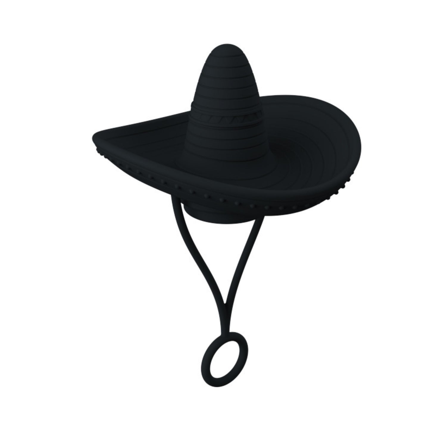 Straw Covers Cap Cowboy Hat Shaped